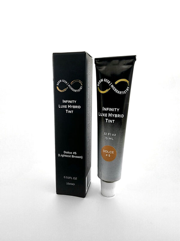 Infinity Hybrid Tint Dolce #5 Lightest Brown