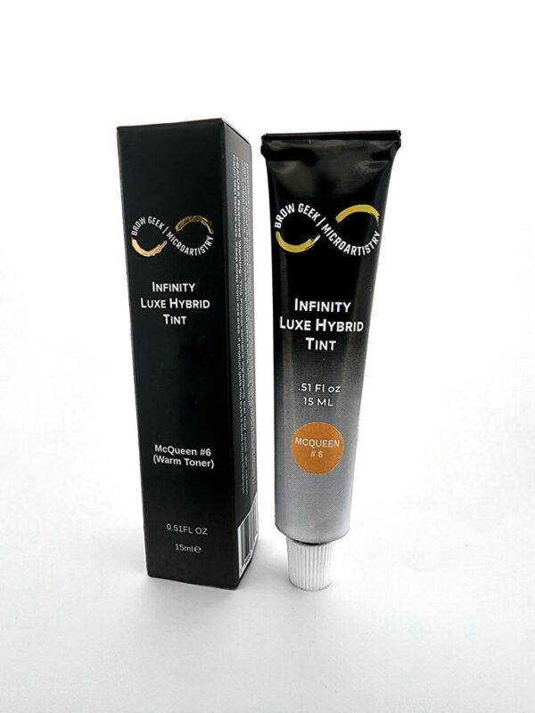 Infinity Hybrid Tint McQueen #6 Red Toner