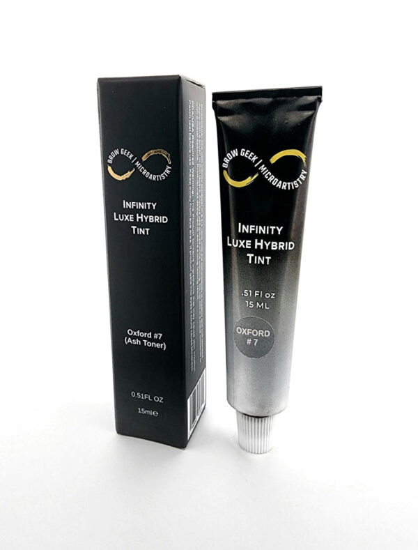 Infinity Hybrid Tint Oxford #7 Ash Toner