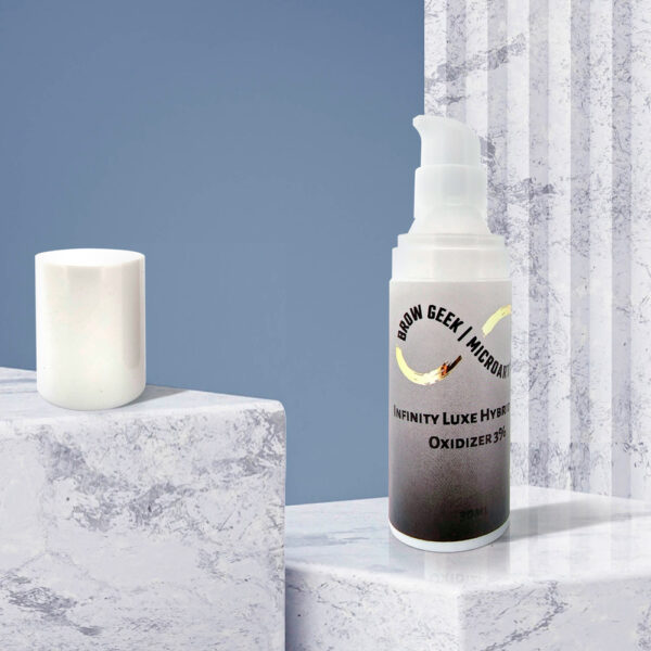Infinity Hybrid Pump Bottle Developer 30ml