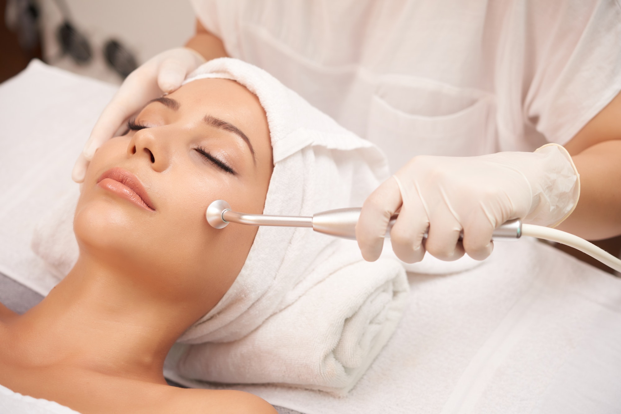 microdermabrasion