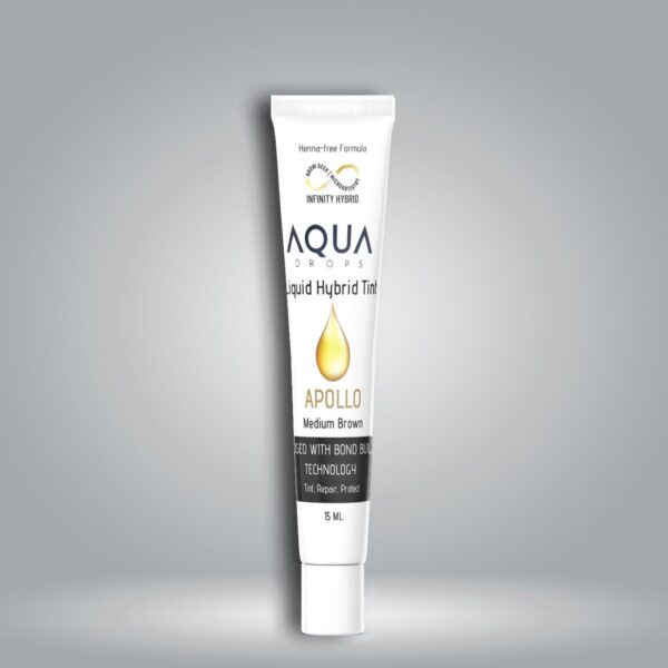 Aqua Drops Apollo Medium Brown