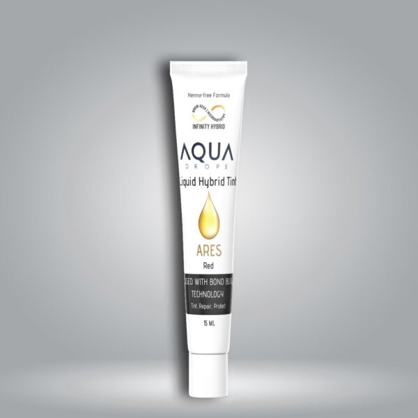 Aqua Drops Ares Red