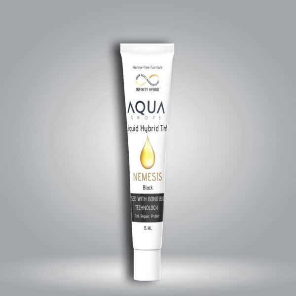 Aqua Drops Nemesis Black